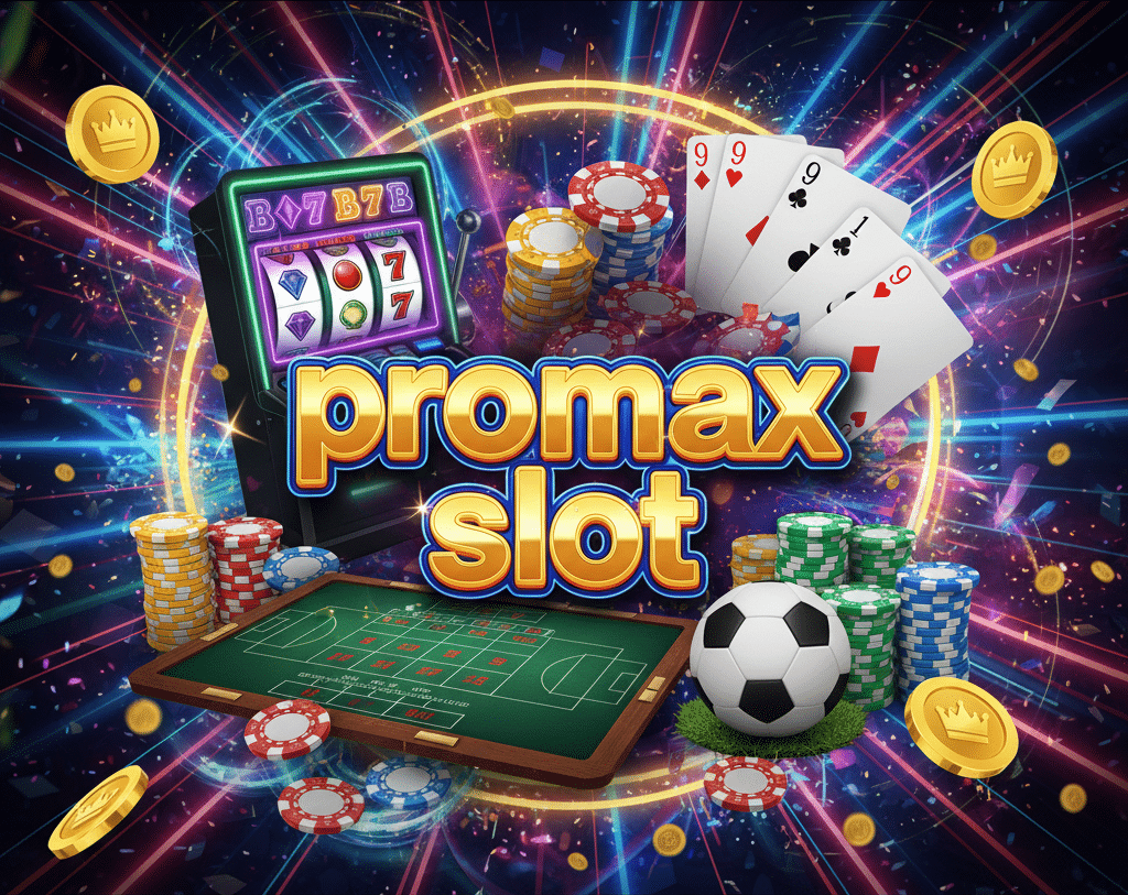 promax slot